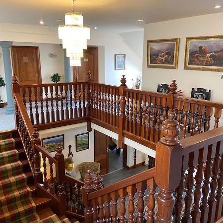 Springburn Lodge Beauly Eksteriør billede
