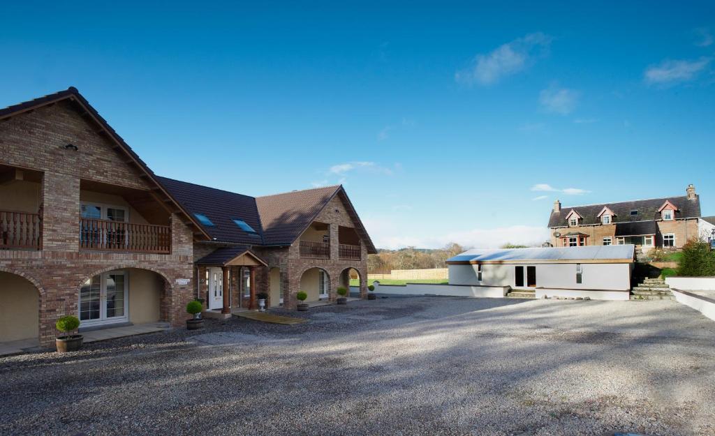 Springburn Lodge Beauly Eksteriør billede