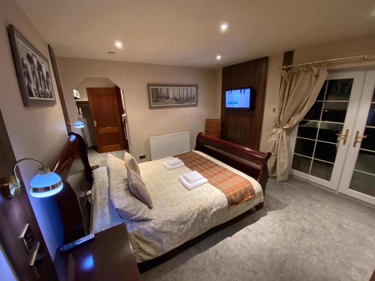 Springburn Lodge Beauly Eksteriør billede