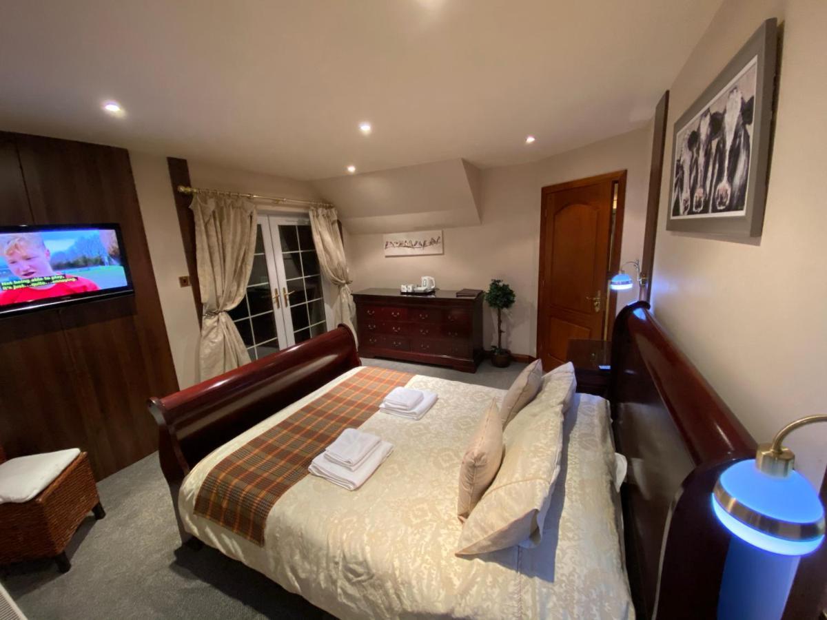 Springburn Lodge Beauly Eksteriør billede