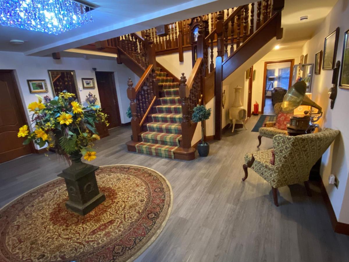 Springburn Lodge Beauly Eksteriør billede