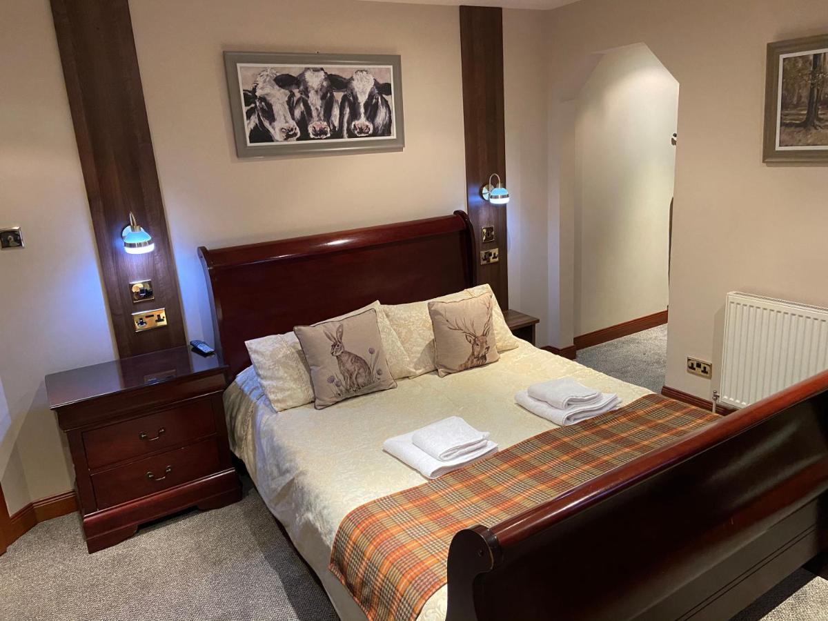 Springburn Lodge Beauly Eksteriør billede